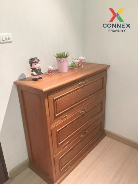 FOR RENT condo , Supalai Park @ Tiwanon , Duplex , wide frontage 